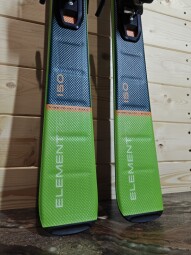LYŽE ELAN ELEMENT 76 150CM --MODEL 2026--